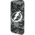 NHL Tampa Bay Lightning Camo iPhone XS Pro Case