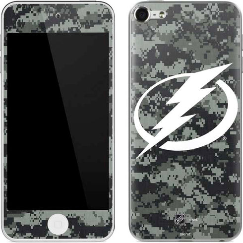 NHL Tampa Bay Lightning Camo Apple iPod Skin