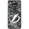 NHL Tampa Bay Lightning Camo LG K51/Q51 Clear Case