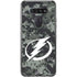 NHL Tampa Bay Lightning Camo LG K51/Q51 Clear Case