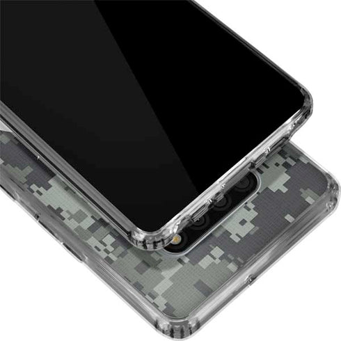 NHL Tampa Bay Lightning Camo LG Stylo 6 Clear Case