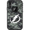 NHL Tampa Bay Lightning Camo LifeProof Fre iPhone Skin