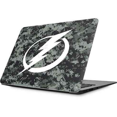 NHL Tampa Bay Lightning Camo Apple MacBook Skin