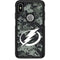 NHL Tampa Bay Lightning Camo Otterbox Commuter iPhone Skin