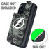 NHL Tampa Bay Lightning Camo Otterbox Defender iPhone Skin