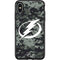 NHL Tampa Bay Lightning Camo Otterbox Symmetry iPhone Skin