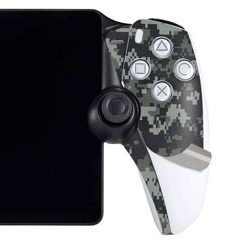 NHL Tampa Bay Lightning Camo PlayStation Portal Remote Player Skin