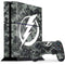 NHL Tampa Bay Lightning Camo PS4 Console and Controller Bundle Skin