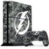 NHL Tampa Bay Lightning Camo PS4 Console and Controller Bundle Skin