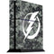 NHL Tampa Bay Lightning Camo PS4 Console Skin