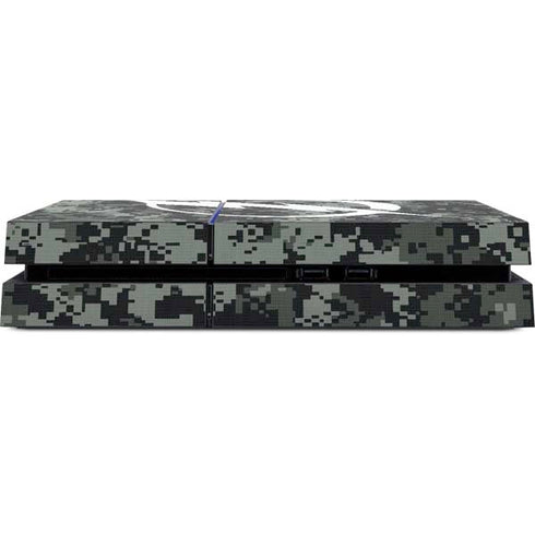 NHL Tampa Bay Lightning Camo PS4 Console Skin