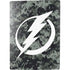NHL Tampa Bay Lightning Camo PS5 Console Skin