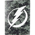 NHL Tampa Bay Lightning Camo PS5 Digital Edition Console Skin
