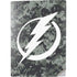 NHL Tampa Bay Lightning Camo PS5 Digital Edition Console Skin