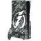NHL Tampa Bay Lightning Camo PS5 Slim Disk Bundle Skin