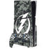 NHL Tampa Bay Lightning Camo PS5 Slim Disk Bundle Skin