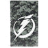 NHL Tampa Bay Lightning Camo PS5 Slim Disk Bundle Skin