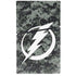 NHL Tampa Bay Lightning Camo PS5 Slim Disk Console Skin