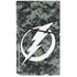 NHL Tampa Bay Lightning Camo PS5 Slim Disk Console Skin
