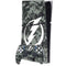 NHL Tampa Bay Lightning Camo PS5 Slim Digital Edition Bundle Skin