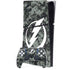 NHL Tampa Bay Lightning Camo PS5 Slim Digital Edition Bundle Skin
