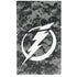 NHL Tampa Bay Lightning Camo PS5 Slim Digital Edition Bundle Skin