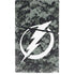 NHL Tampa Bay Lightning Camo PS5 Slim Digital Edition Bundle Skin