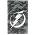 NHL Tampa Bay Lightning Camo PS5 Slim Digital Edition Console Skin