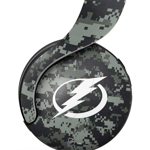 NHL Tampa Bay Lightning Camo PULSE 3D Wireless Headset for PS5 Skin