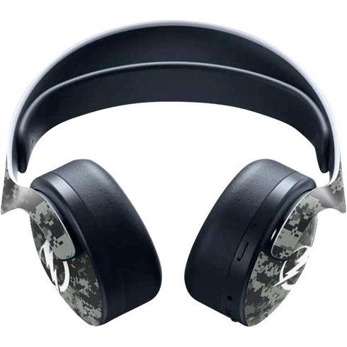 NHL Tampa Bay Lightning Camo PULSE 3D Wireless Headset for PS5 Skin