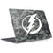 NHL Tampa Bay Lightning Camo Surface Laptop 2 Skin