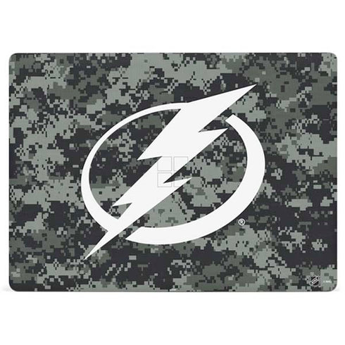 NHL Tampa Bay Lightning Camo Surface Laptop 2 Skin