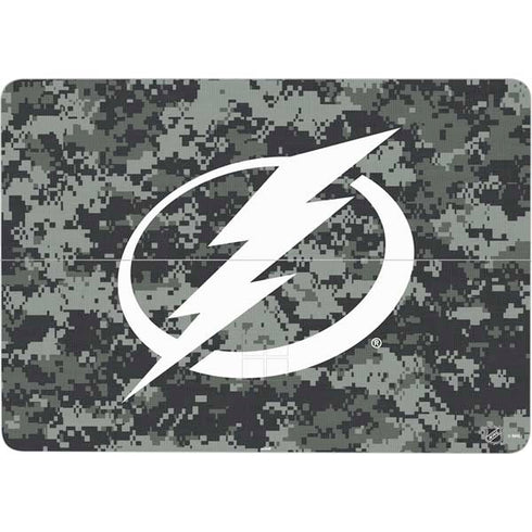 NHL Tampa Bay Lightning Camo Surface Laptop Studio Skin