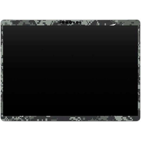 NHL Tampa Bay Lightning Camo Surface Pro 8 Skin