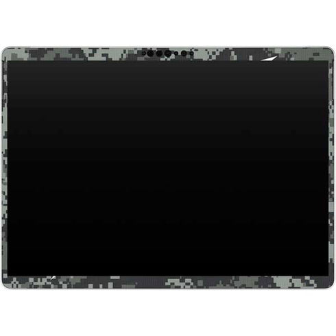 NHL Tampa Bay Lightning Camo Surface Pro 9 Skin