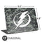 NHL Tampa Bay Lightning Camo Universal Laptop 12in (9.8 x 6.8in) Skin