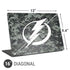 NHL Tampa Bay Lightning Camo Universal Laptop 16in (13 x 9.4in) Skin