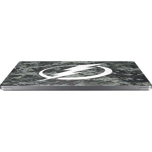 NHL Tampa Bay Lightning Camo Universal Laptop 17in (13.8 x 10in) Skin