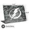 NHL Tampa Bay Lightning Camo Universal Laptop 18in (14.6 x 10.6in) Skin