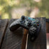 NHL Tampa Bay Lightning Camo Xbox One Controller Skin