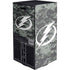NHL Tampa Bay Lightning Camo Xbox Series X Console Skin