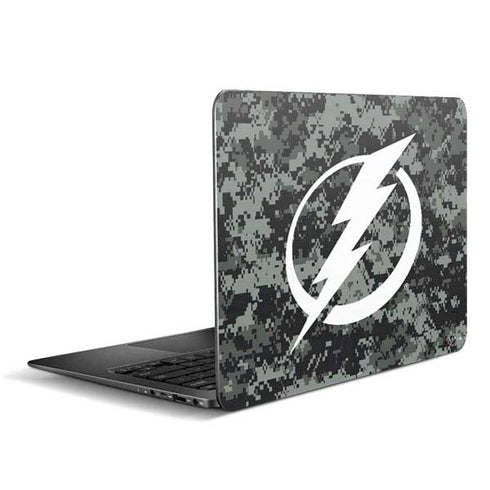 NHL Tampa Bay Lightning Camo Zenbook UX305FA 13.3in Skin