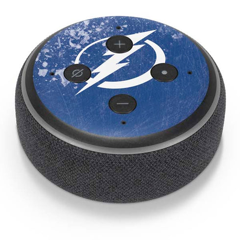 NHL Tampa Bay Lightning Frozen Amazon Echo Dot Skin