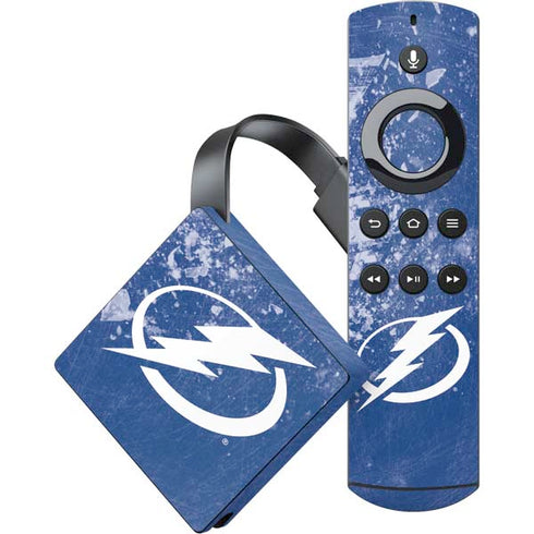 NHL Tampa Bay Lightning Frozen Amazon Fire TV Skin