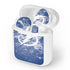 NHL Tampa Bay Lightning Frozen Apple AirPods Skin