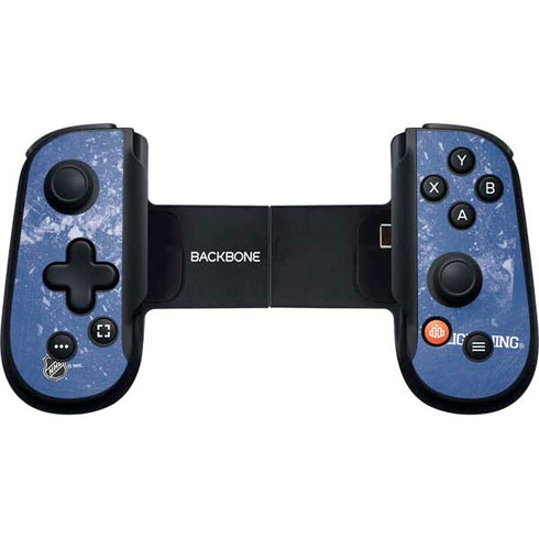 NHL Tampa Bay Lightning Frozen Backbone One for iPhone Game Controller Skin