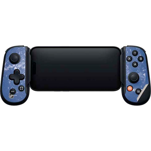 NHL Tampa Bay Lightning Frozen Backbone One for iPhone Game Controller Skin