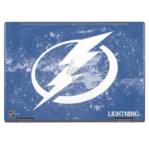 NHL Tampa Bay Lightning Frozen HP Envy Skin
