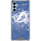 NHL Tampa Bay Lightning Frozen Galaxy A13 5G Clear Case