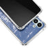 NHL Tampa Bay Lightning Frozen Galaxy A13 5G Clear Case